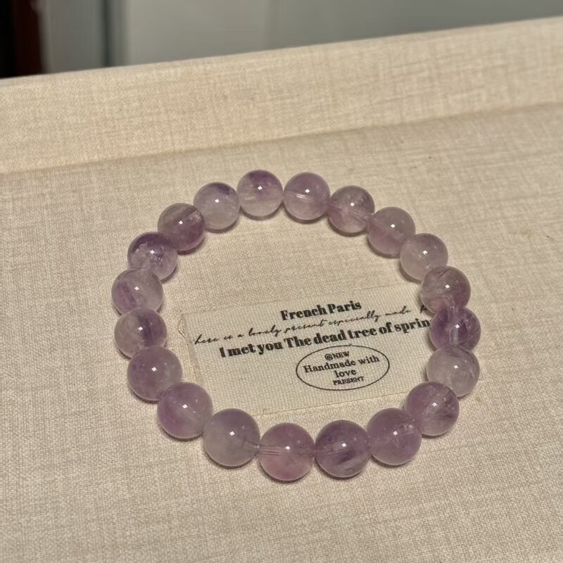 Libra Rising crystal bracelet